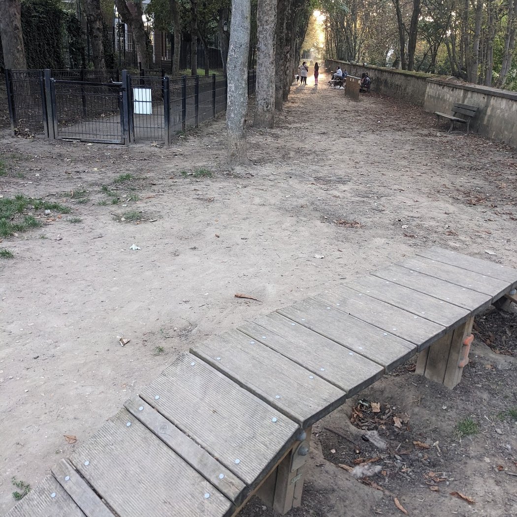 Parc canin 1